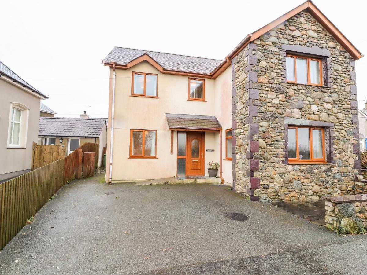 Villa Bryn Seion Llanddeiniolen Exterior foto